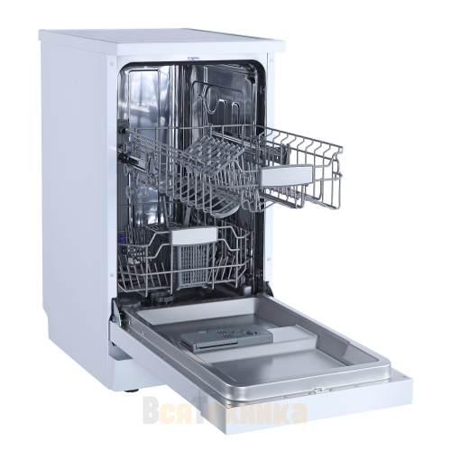 Посудомоечная машина Monsher MDF 4537 Blanc